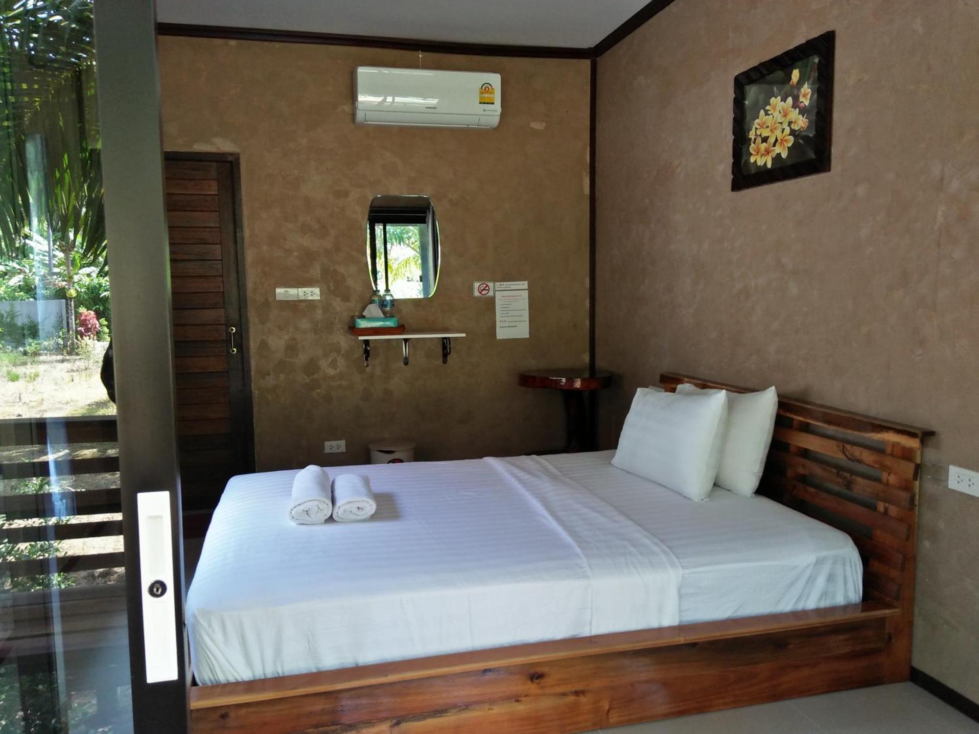 Khao Sok Residence Resort Khao Sok National Park Exterior foto